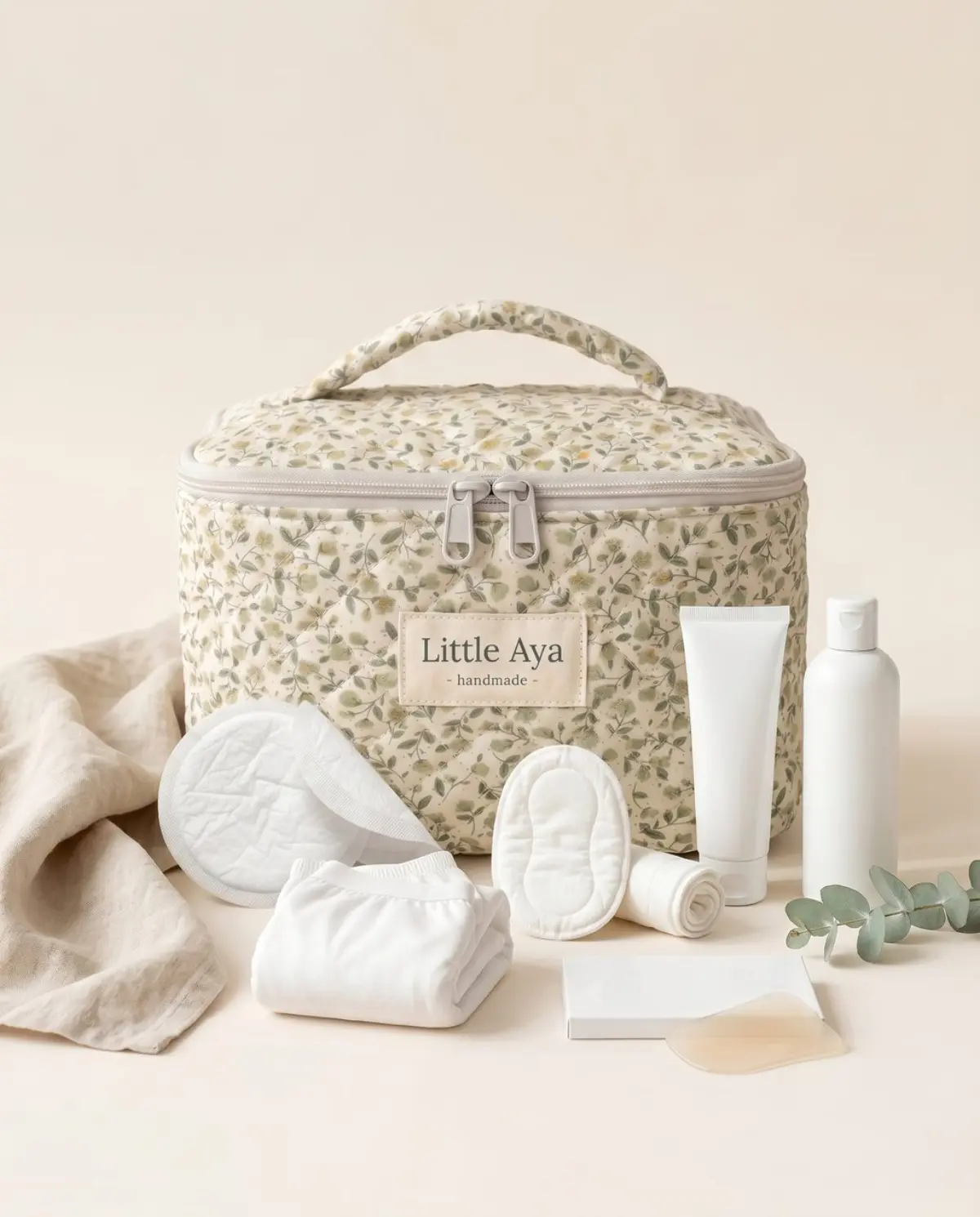 Kit avec la trousse